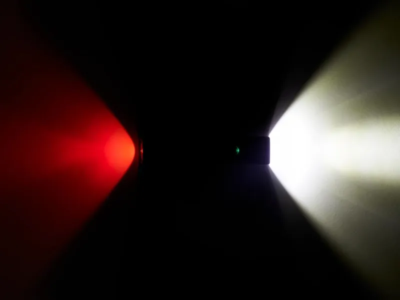 Trek Commuter Comp R Flare R City Bike Light Set Black One Size-2